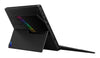 ASUS ROG Flow Z13 GZ302EA-RU014W laptop Copilot+ PC AMD Ryzen AI Max 390 Hybrid (2-in-1) 34 cm (13.4") Touchscreen 2.5K 32 GB LPDDR5x-SDRAM 1 TB SSD Wi-Fi 7 (802.11be) Windows 11 Home Belgian Black