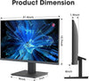 Koorui 24N1A 24" Full HD Monitor | 1920 x 1080 75Hz HDMI VGA
