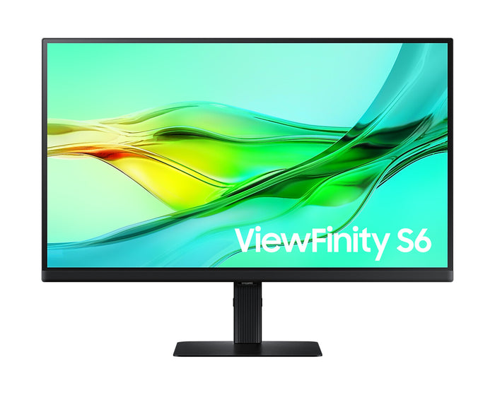 Samsung ViewFinity LS27D600UAU 27" Quad HD Monitor | 2560 x 1440 100Hz HDMI DP