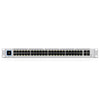 Ubiquiti Networks UniFi USW-PRO-48 network switch Managed L2/L3 Gigabit Ethernet (10/100/1000) 1U Silver