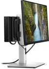 DELL MFS22 68.6 cm (27") Silver, Black Desk