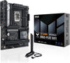 ASUS TUF GAMING B860-PLUS WIFI ATX Motherboard | LGA1851 | 4x DDR5 Slots | Wi-Fi 7