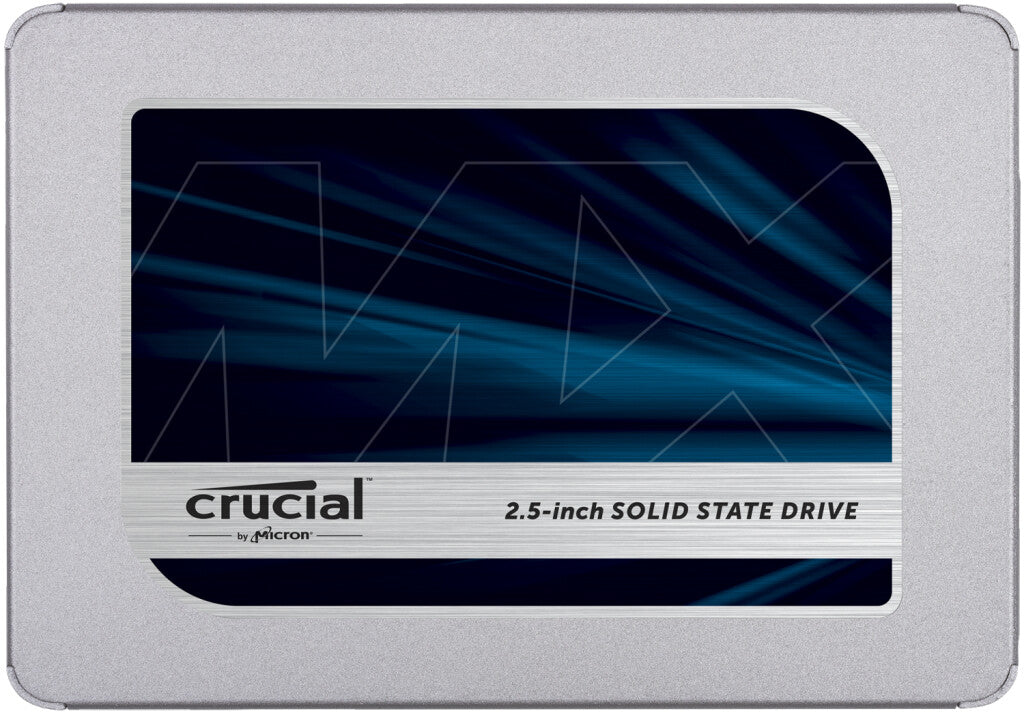 Crucial MX500 4 TB PC/Laptop Internal SSD | 3D NAND Serial ATA III 2.5