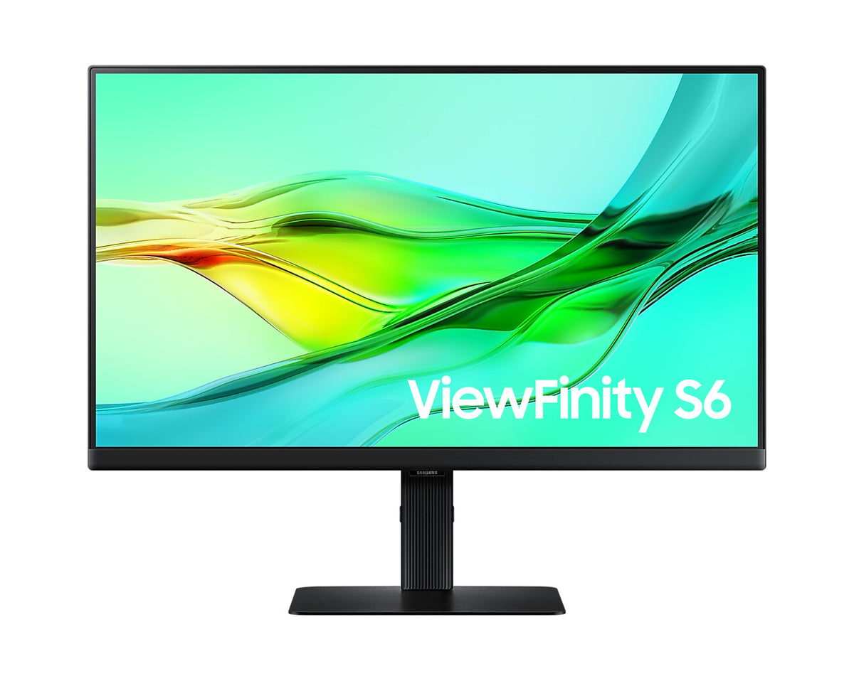 Samsung ViewFinity LS24D600UAU 24" Quad HD Monitor | 2560 x 1440 100Hz HDMI DP