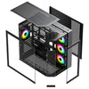 VIDA Edge Tower Black