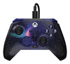 Turtle Beach Rematch Advanced Dark Cosmos Wired Gaming Controller for Xbox and PC – Lenticular, Multi-Design, Remappable Buttons, Hall-Effect Hair Triggers, 8ft Cable, Officially Licensed by Xbox