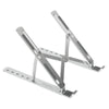 Targus AWE810GL notebook stand 39.6 cm (15.6") Aluminium