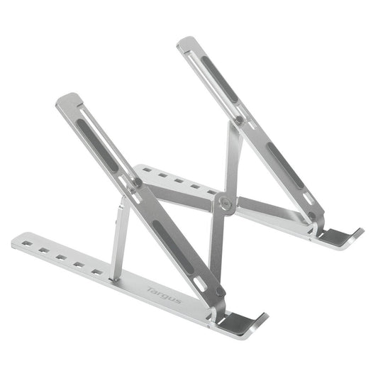 Targus AWE810GL notebook stand 39.6 cm (15.6") Aluminium