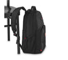 Wenger/SwissGear PlayerMode notebook case 39.6 cm (15.6") Backpack Black