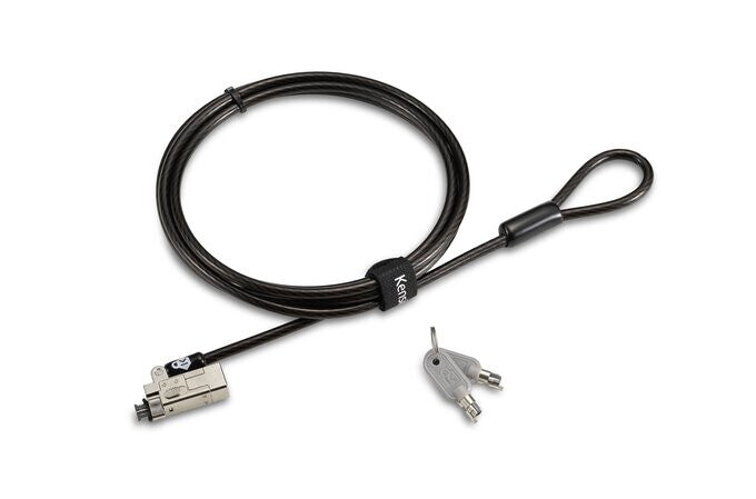 Kensington Slim NanoSaver® 2.0 Keyed Laptop Lock