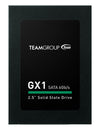 Team Group GX1 480 GB PC/Laptop Internal SSD | Serial ATA III 2.5