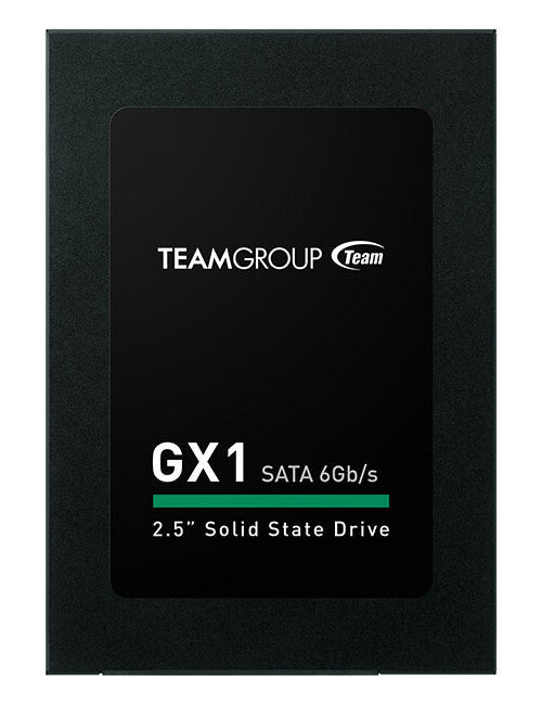Team Group GX1 480 GB PC/Laptop Internal SSD | Serial ATA III 2.5