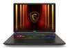 MSI Vector 16 HX AI A2XWIG-006UK Intel Core Ultra 9 275HX Laptop 40.6 cm (16") Quad HD+ 32 GB DDR5-SDRAM 1 TB SSD NVIDIA GeForce RTX 5080 Wi-Fi 7 (802.11be) Windows 11 Home Advanced UK English Grey