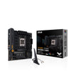 ASUS TUF GAMING B650M-E WIFI mATX Motherboard | AM5 | 4x DDR5 Slots | Wi-Fi 6