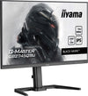 iiyama G-MASTER GB2745QSU-B2 27" Wide Quad HD Gaming Monitor | 2560 x 1440 100Hz 1ms HDMI DP
