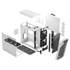 Fractal Design Torrent ARGB Tower PC Case White | Liquid Cooling Support