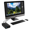LaCie 1big Dock 8 TB 3.5" External HDD | USB 3.2  Black