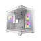 Antec CX800 ARGB Midi Tower PC Case White | Liquid Cooling Support