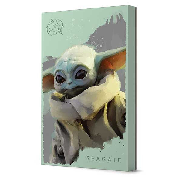 Seagate STKL2000404 2 TB External HDD | USB 3.2  Multicolour