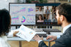 Philips 6000 series 34B2U6603CH/00 34" Wide Quad HD Curved Monitor | 3440 x 1440 120Hz HDMI DP