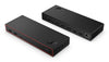 Lenovo ThinkPad USB4 Dock 5000 Wired Black