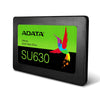 ADATA ULTIMATE SU630 240 GB PC/Laptop Internal SSD | QLC 3D NAND Serial ATA 2.5