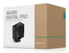 DeepCool AK400 Digital PRO Processor Air cooler 12 cm Black 1 pc(s)