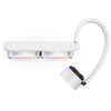 NZXT Kraken Elite 240 RGB AIO Liquid Cooler | 240mm 1800 RPM 78.86 CFM PWM RGB White
