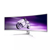 Philips Evnia 49M2C8900L/00 49" Dual QHD Curved Gaming Monitor | 5120 x 1440 144Hz USB-C HDMI DP