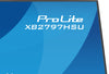 iiyama ProLite XB2797HSU-B1 computer monitor 68.6 cm (27") 1920 x 1080 pixels Full HD LED Black