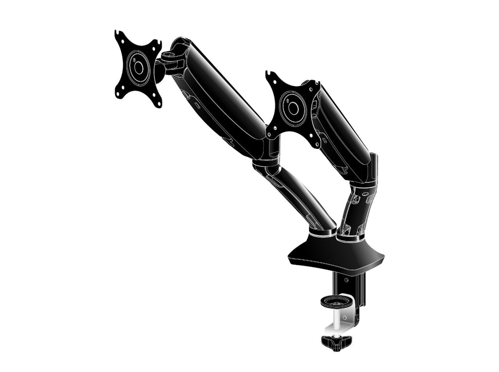 DS3002C B1 monitor mount stand 68.6 cm