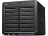 Synology DiskStation DS2422+ Tower NAS | 12-bay, HDD & SSD, Ryzen Embedded CPU, 4 GB GB RAM, 4 x LAN Ports