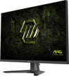 MSI MAG 325QF E18V computer monitor 80 cm (31.5") 2560 x 1440 pixels Wide Quad HD LED Black