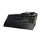 ASUS TUF Gaming K1 RGB Gaming Keyboard | Wired, Full-size (100%), Black, Backlit