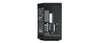 HYTE Y70 Midi Tower PC Case Black | Liquid Cooling Support