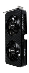 Palit GeForce RTX 5060 Ti 8 GB GDDR7 Overclocked Graphics Card | PCIe 5.0 | 3 x DP and 1 x HDMI | Active Cooling