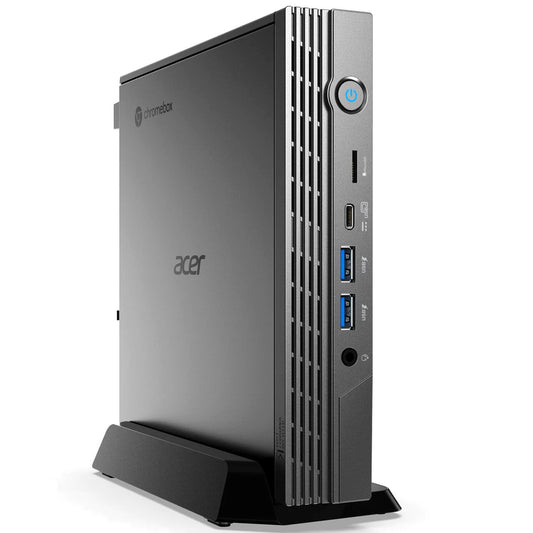 Acer Chromebox CXI5 Mini PC PC | Intel Celeron 7305 4 GB 64 GB Integrated Graphics | ChromeOS