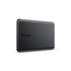 Toshiba Canvio Basics 1 TB 2.5" External HDD | USB 2.0/3.2  Black