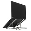 Targus AWU100005GL notebook stand Silver 39.6 cm (15.6")