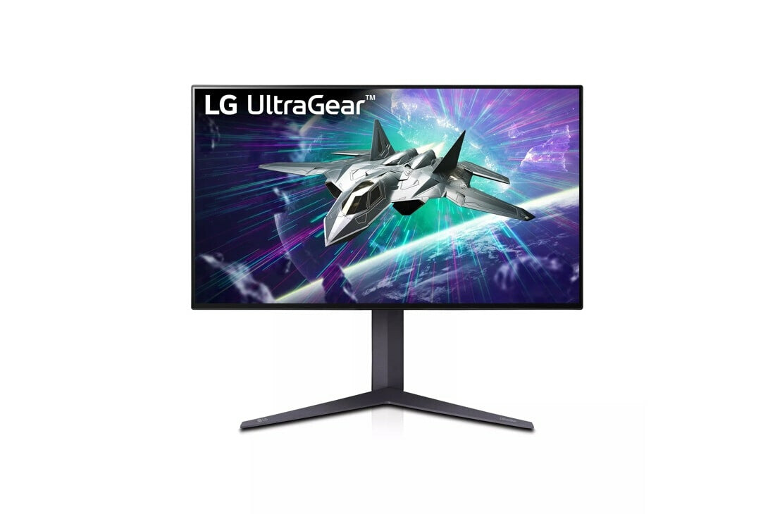 LG 27GR95UM 27" Full HD Gaming Monitor | 1920 x 1080 180Hz 1ms HDMI DP