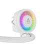 ARCTIC Liquid Freezer III 280 AIO Liquid Cooler | 280mm 1900 RPM 69.9 CFM PWM RGB Fluid Dynamic Bearing (FDB) Intel & AMD Compatible White