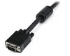 StarTech 5m Coax High Resolution Monitor VGA Video Cable - HD15 to HD15 M/M