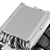 Silverstone SST-XED120S-WS computer cooling system Processor Heatsink/Radiator 12 cm Silver 1 pc(s)