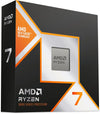 AMD Ryzen 7 9850X3D 8 Core Processor | AM5 | 4.7 GHz | 96MB Cache | No Cooler | AMD Radeon Graphics