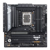 ASUS TUF GAMING B860M-PLUS mATX Motherboard | LGA1851 | 4x DDR5 Slots