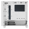 Corsair CC-9011256-WW ARGB Midi Tower PC Case White | Liquid Cooling Support