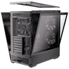 Antec FLUX REAR Midi Tower Black