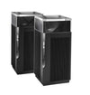 ASUS ZenWiFi Pro ET12 Tri-band Wi-Fi 6 Mesh System | Black