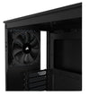 Corsair CC-9011251-WW Midi Tower PC Case Black | Liquid Cooling Support