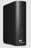 Western Digital Desktop hard drive 20 TB External HDD | USB 2.0/3.2  Black